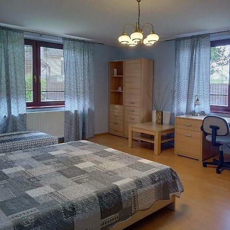 Dreamland Apartment Poprad Bagian luar foto