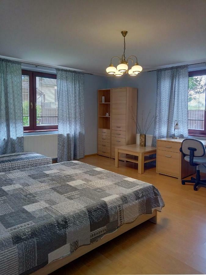 Dreamland Apartment Poprad Bagian luar foto