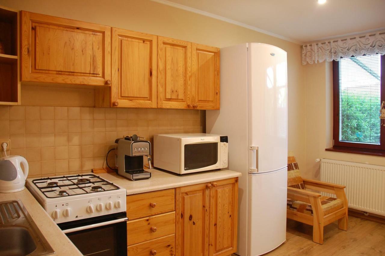 Dreamland Apartment Poprad Bagian luar foto